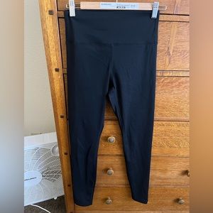 Zyia black leggings